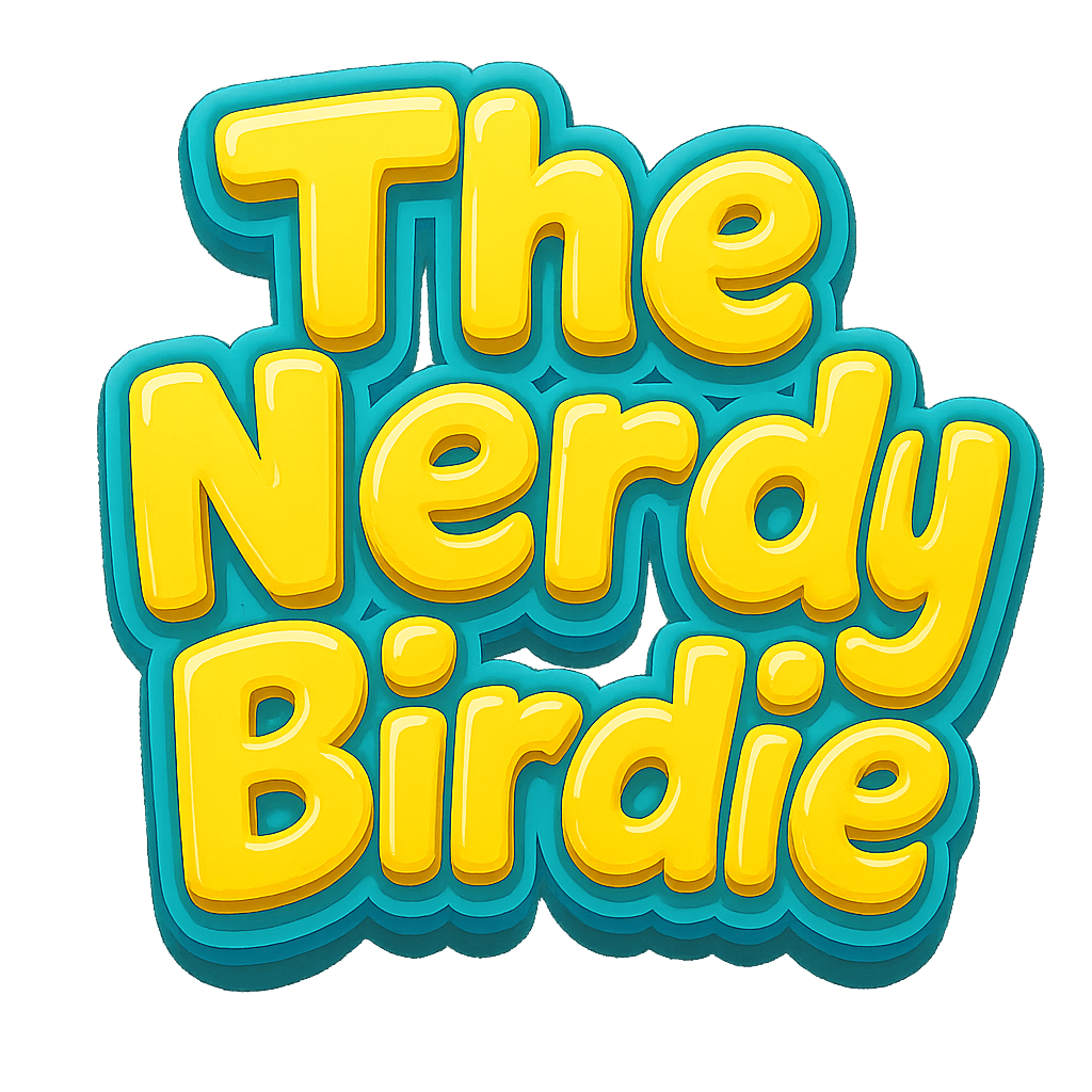 The Nerd Bird